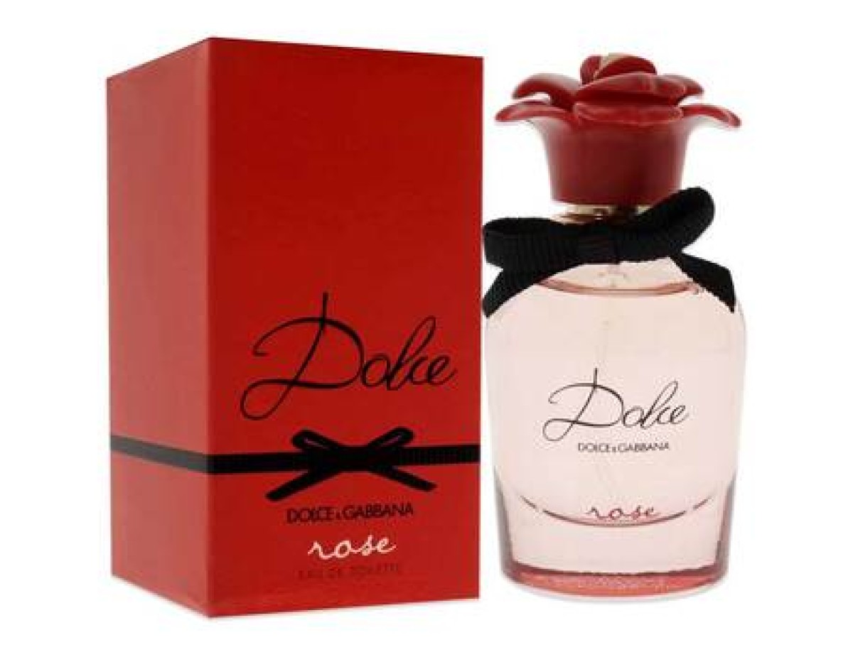 Dolce Rose EDT-75ml