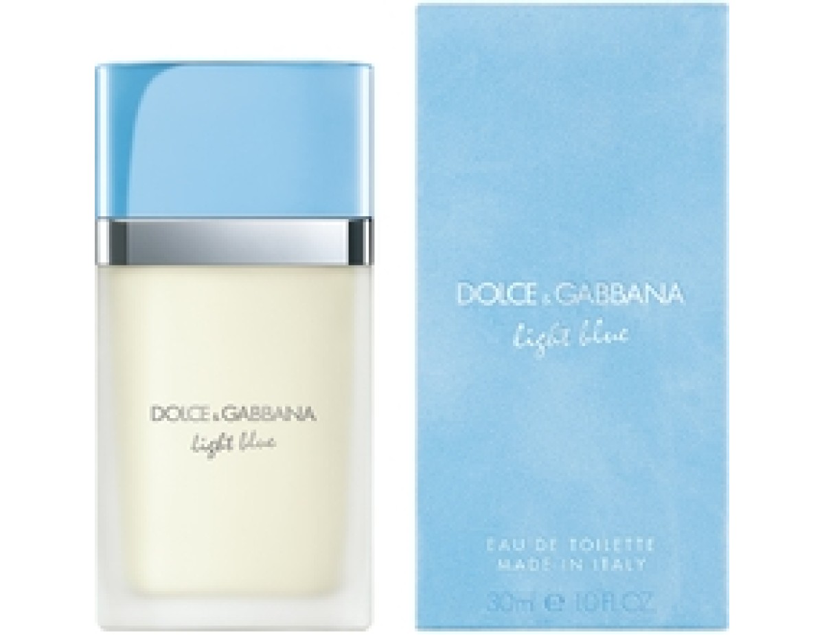 Dolce Gabbana-Light Blue Eau de Toilette New-30ml