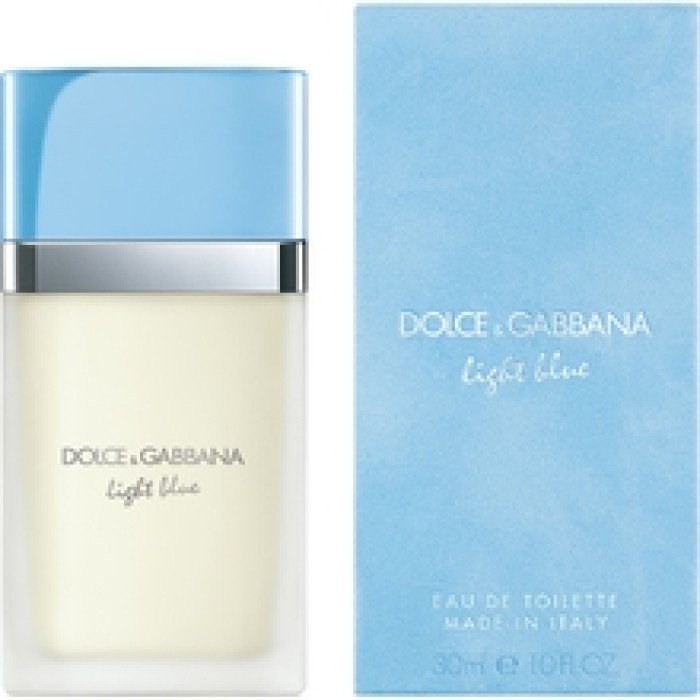 Dolce Gabbana-Light Blue Eau de Toilette New-30ml