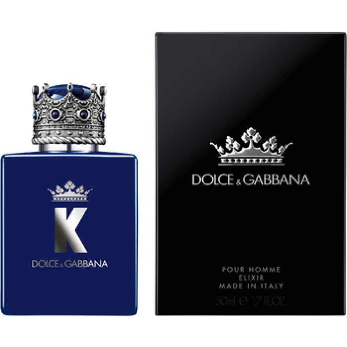 Dolce Gabbana-K by Dolce Gabbana Elixir-50ml