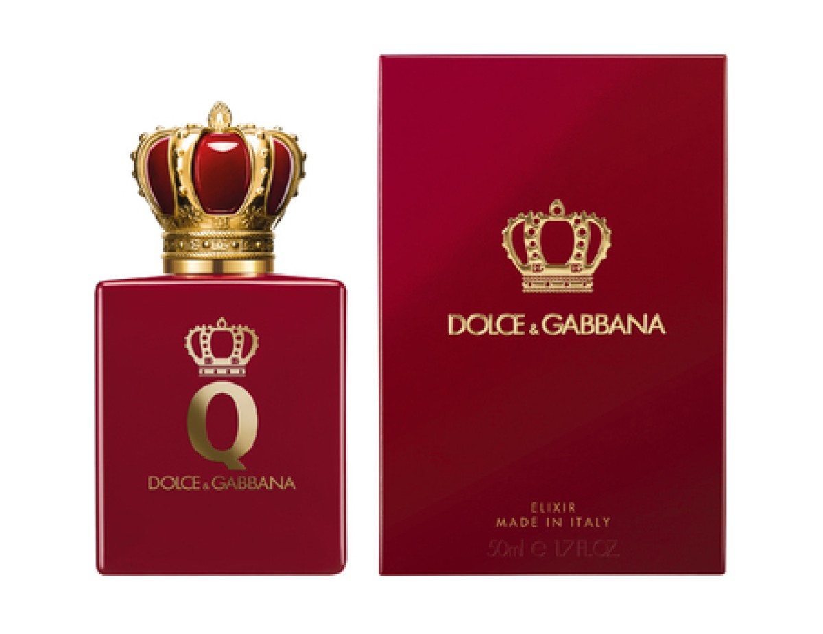 Dolce Gabbana-Q By Dolce Gabbana Elixir-50ml Dolce Gabbana-Q By Dolce Gabbana Elixir-50ml