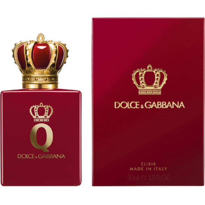 Dolce Gabbana-Q By Dolce Gabbana Elixir-50ml