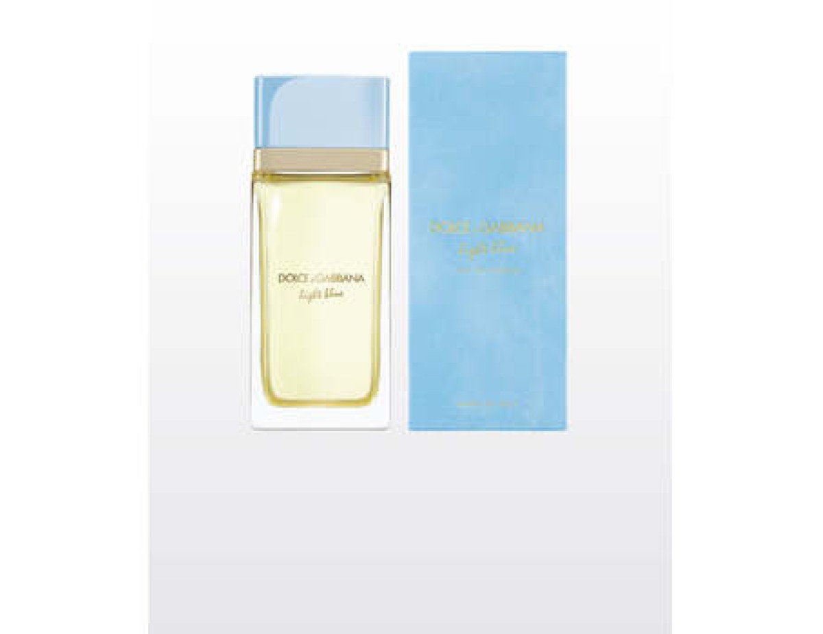 Dolce Gabbana-Light Blue EDP-200ml Dolce Gabbana-Light Blue EDP-200ml
