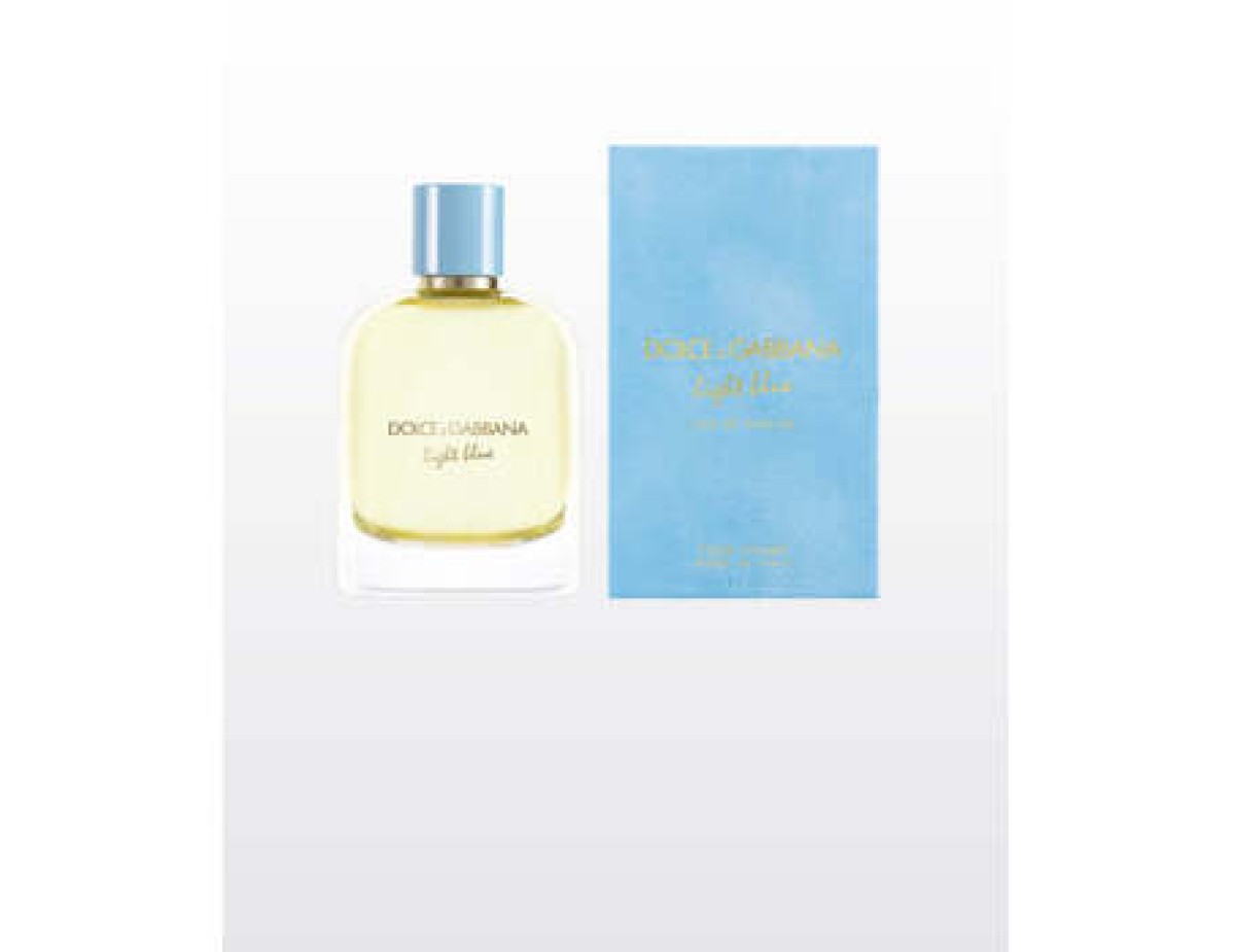 Dolce Gabbana-Light Blue Pour Homme EDP-50ml Dolce Gabbana-Light Blue Pour Homme EDP-50ml