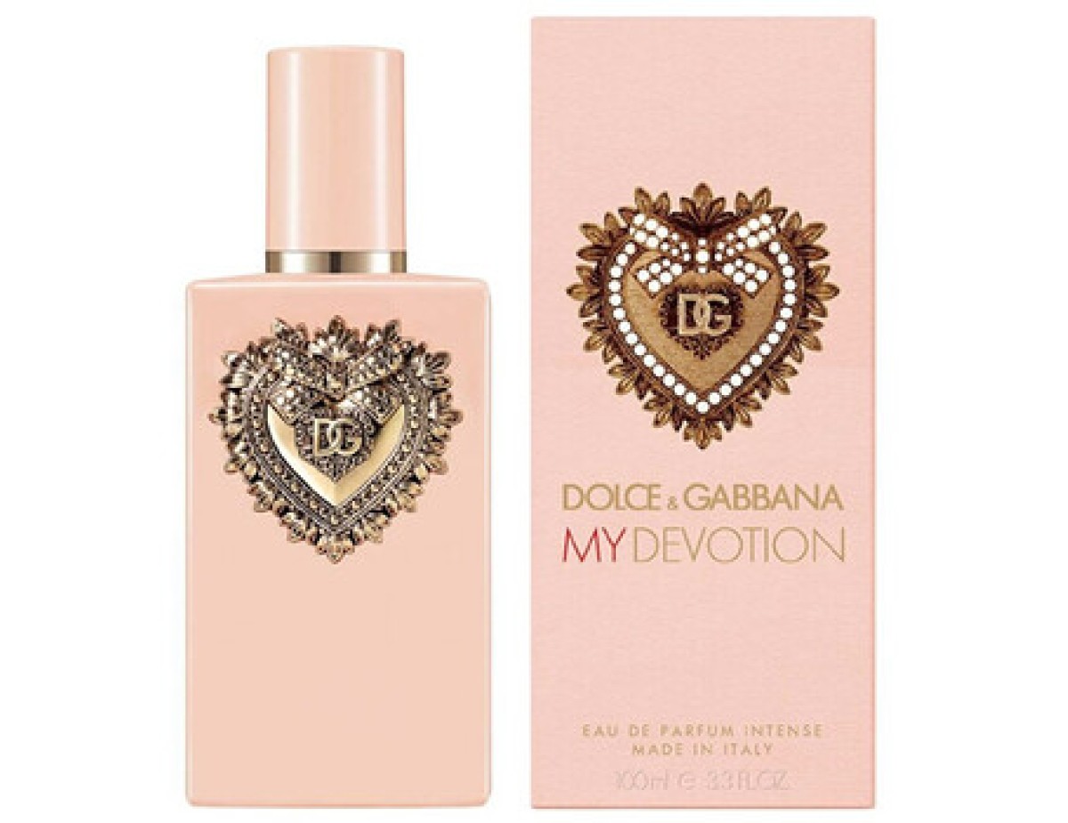 Dolce Gabbana-My Devotion Intense EDP-50ml Dolce Gabbana-My Devotion Intense EDP-50ml