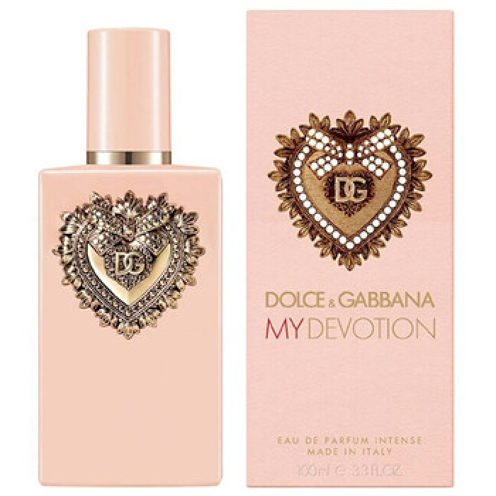 Dolce Gabbana-My Devotion Intense EDP-50ml
