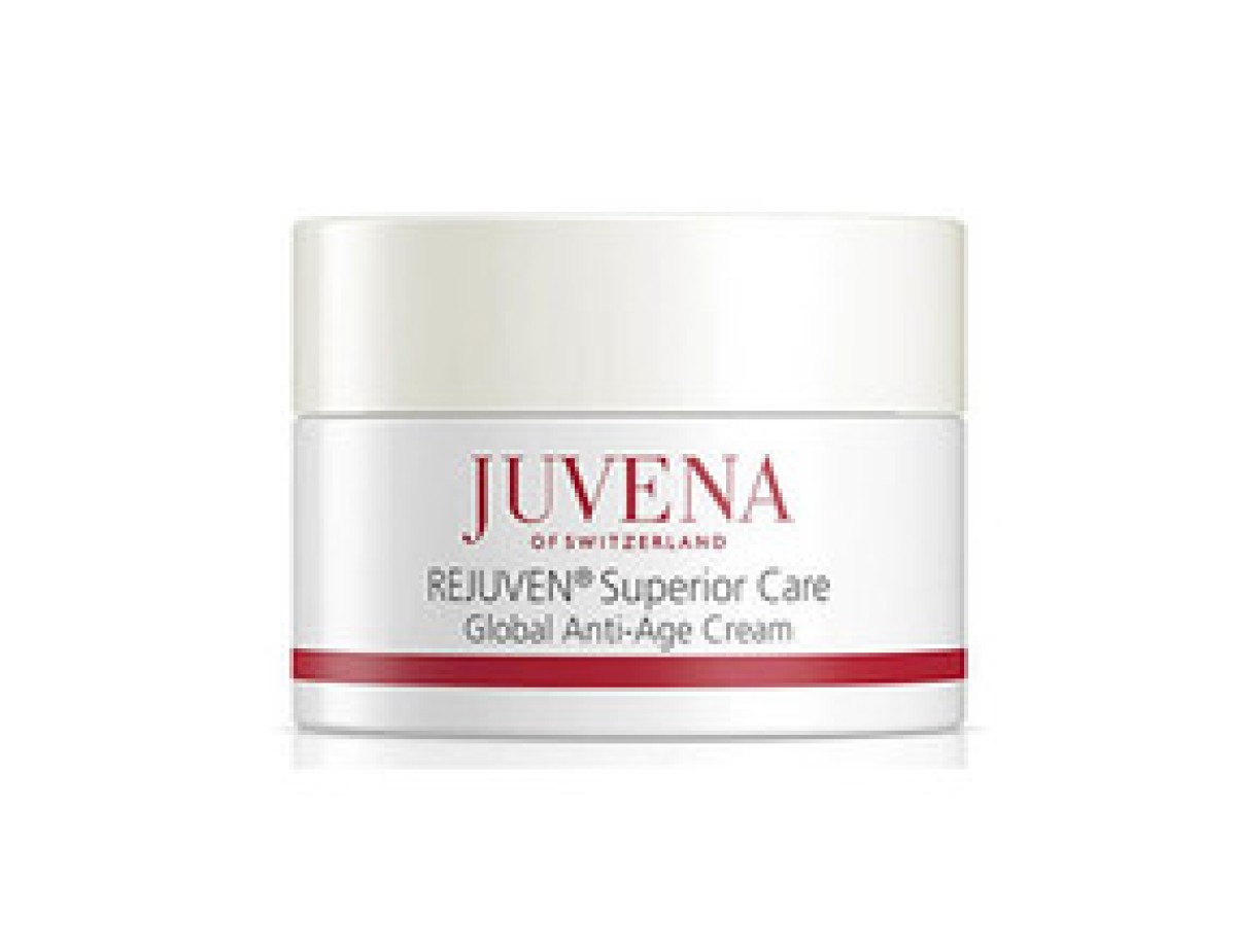 JUVENA-REJUVEN MEN Superior Care Global Anti-Age Cream - Anti-wrinkle cream for men-50ml