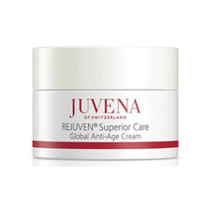 JUVENA-REJUVEN MEN Superior Care Global Anti-Age Cream - Anti-wrinkle cream for men-50ml