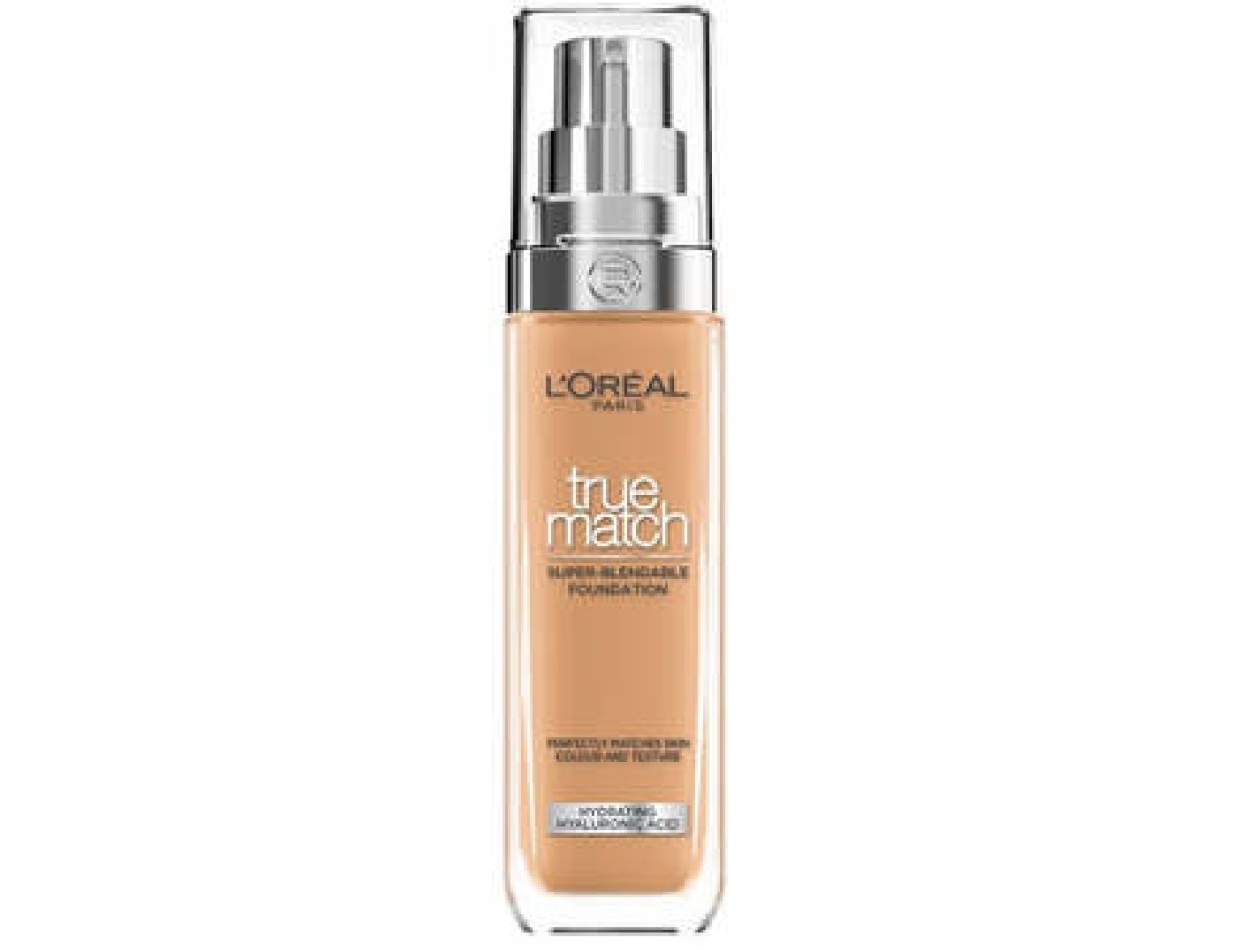 The True Match Foundation - Make-up 30 ml