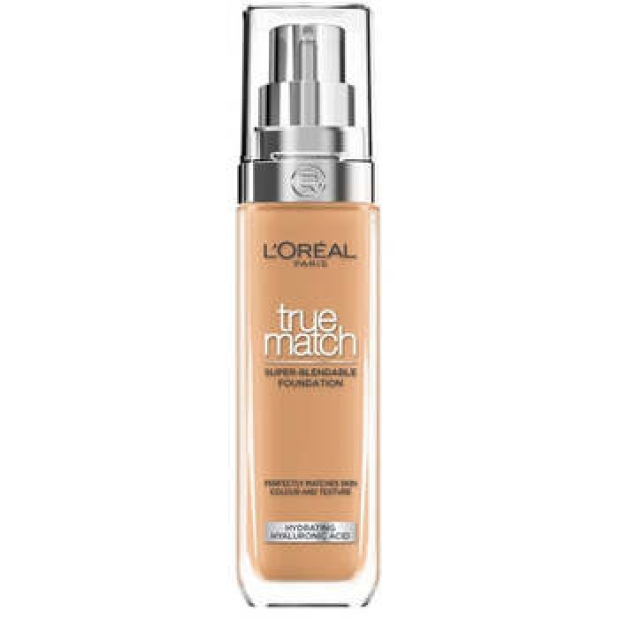 The True Match Foundation - Make-up 30 ml