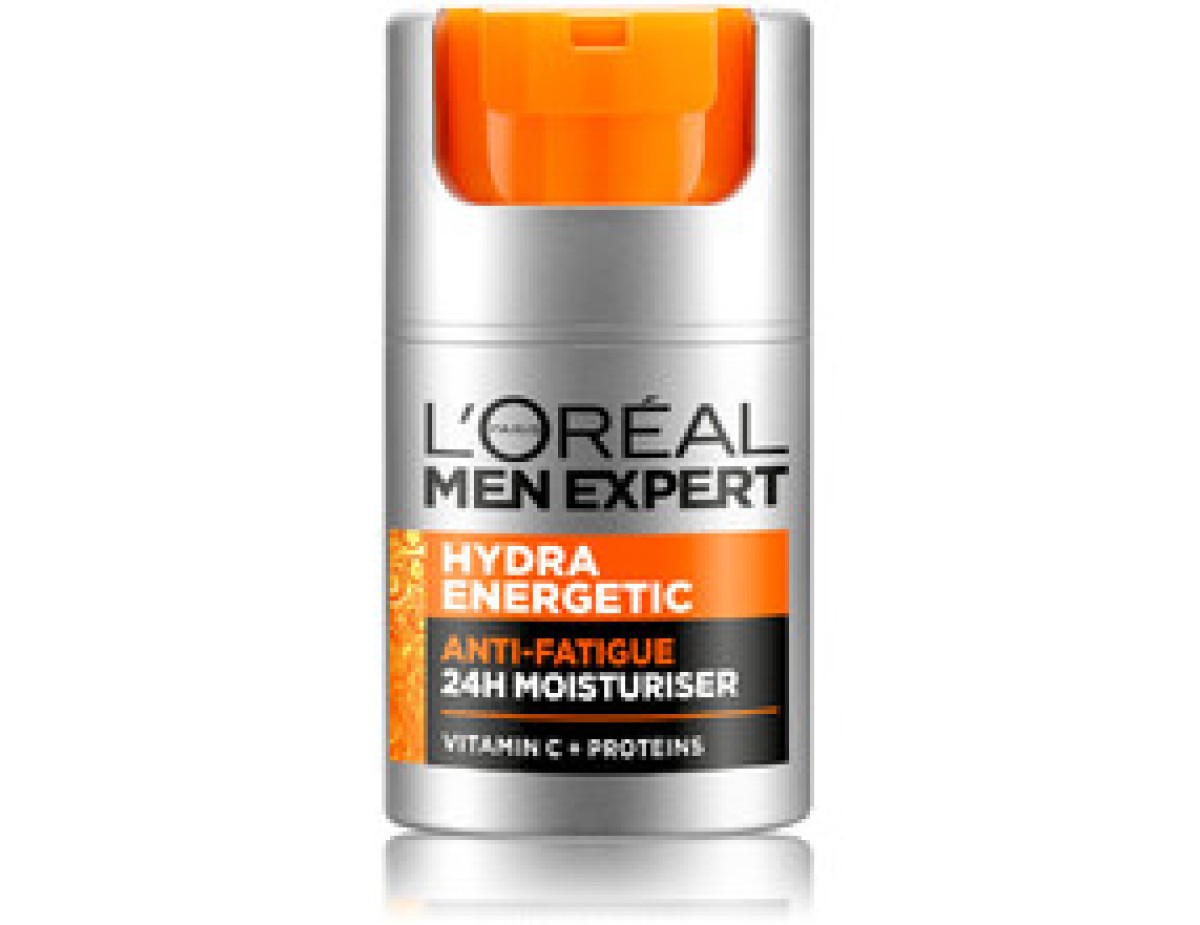 Moisturizer against signs of fatigue for Men Hydra Energetic 50 ml-50ml