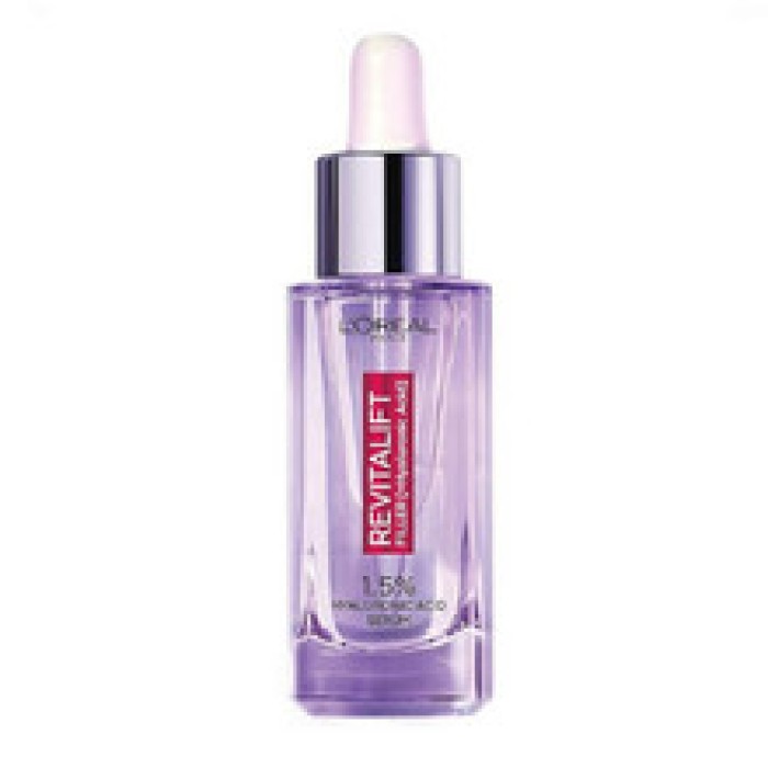 L´Oréal-Revitalift Filler Hyaluronic Acid Serum - Anti-wrinkle serum with 1.5% pure hyaluronic acid-30ml