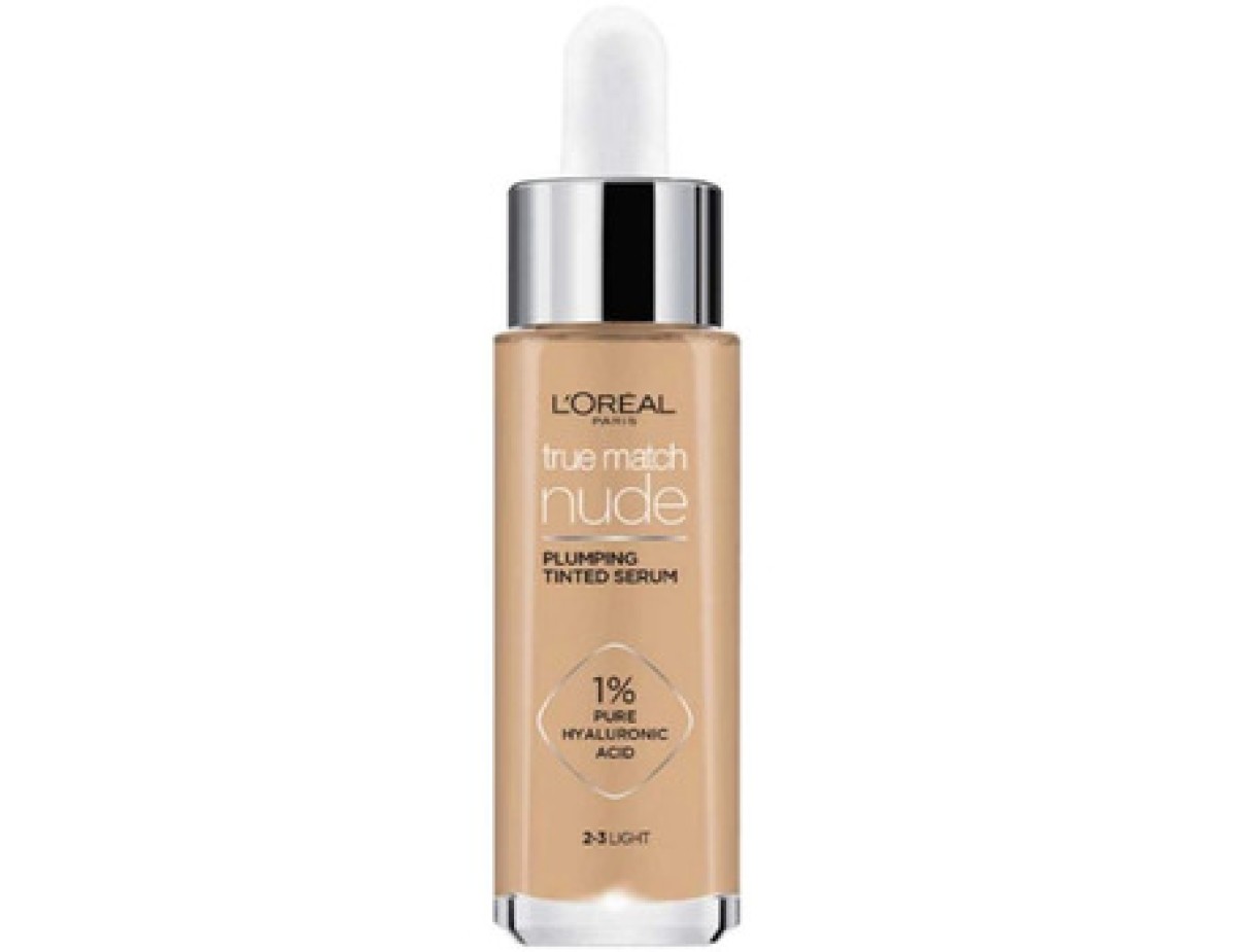 L´Oréal-True Match Nude Plumping Tinted Serum 30 ml