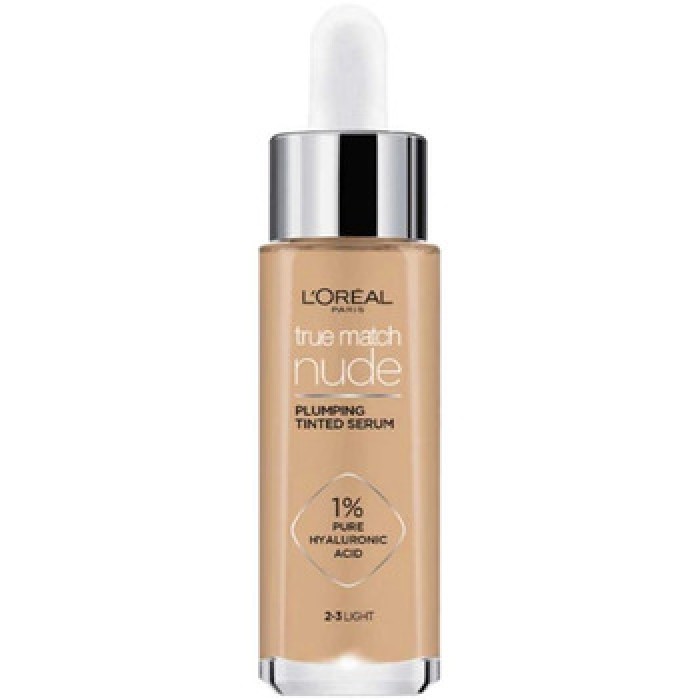 L´Oréal-True Match Nude Plumping Tinted Serum 30 ml