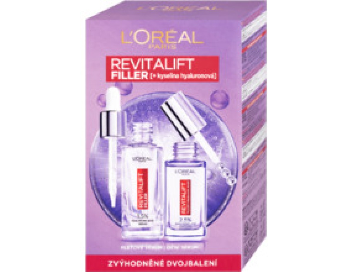 Revitalift Filler HA Set-30ml
