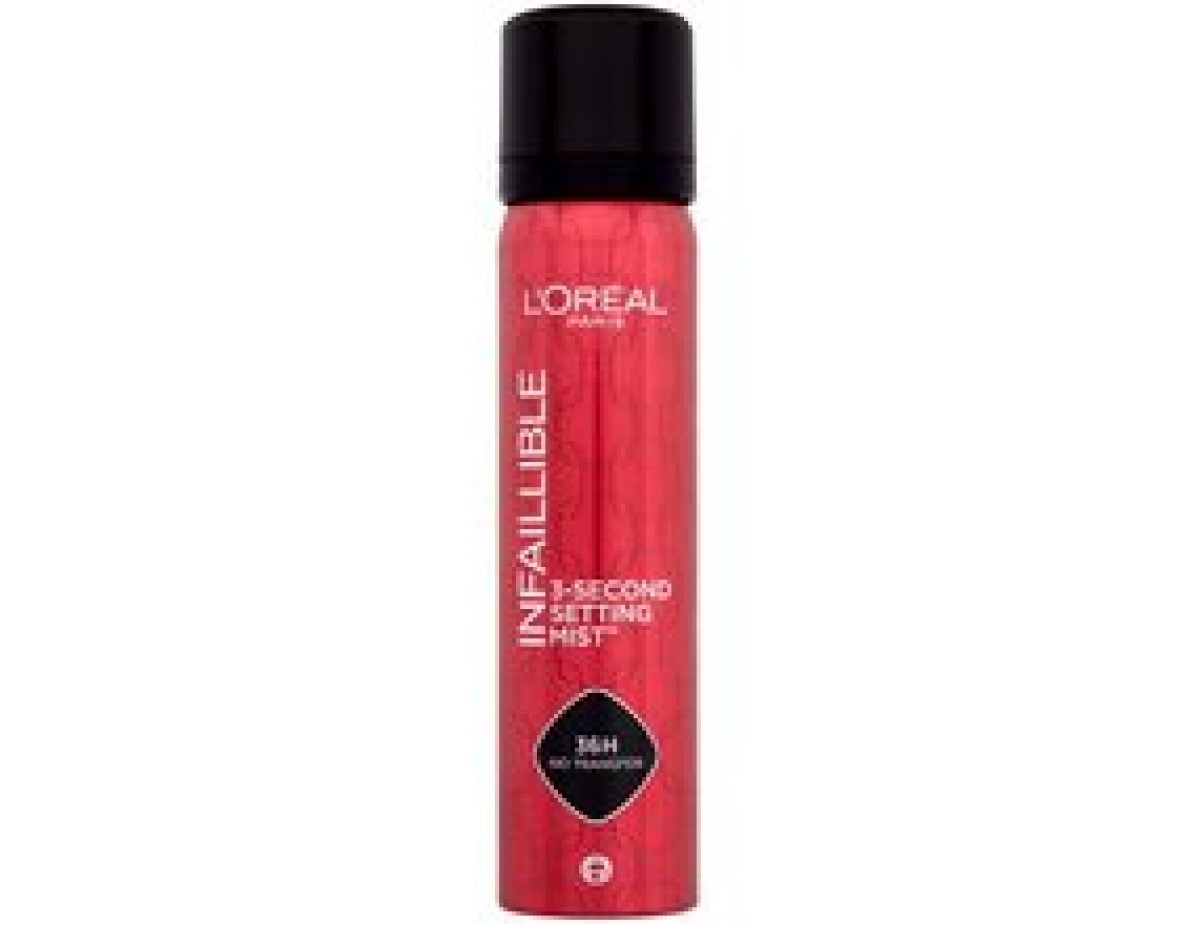 L´Oréal-Infaillible 3-Second Setting Mist-150ml