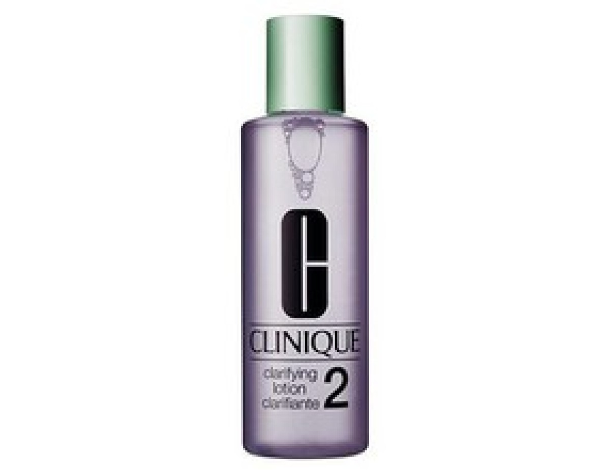 Clinique-Clarifying Lotion 2 Clarifiante (dry to combination skin) - Cleaning tonic-400ml Clinique-Clarifying Lotion 2 Clarifiante (dry to combination skin) - Cleaning tonic-400ml