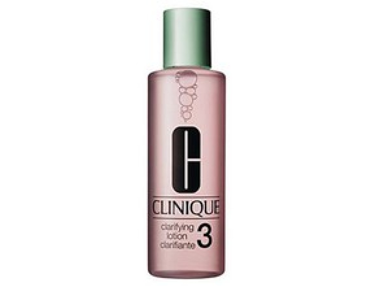 Clinique-Clarifiante Clarifying Lotion 3 (Combination to Oily Skin) - Cleaning tonic-400ml Clinique-Clarifiante Clarifying Lotion 3 (Combination to Oily Skin) - Cleaning tonic-400ml