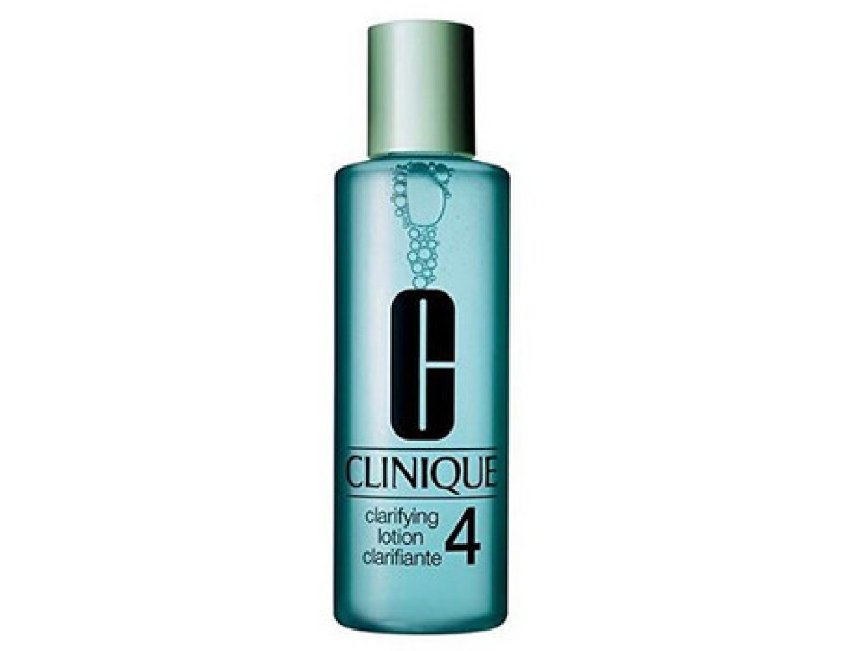 Clinique-Clarifiante Clarifying Lotion 4 (Oily Skin) - Cleaning tonic-200ml