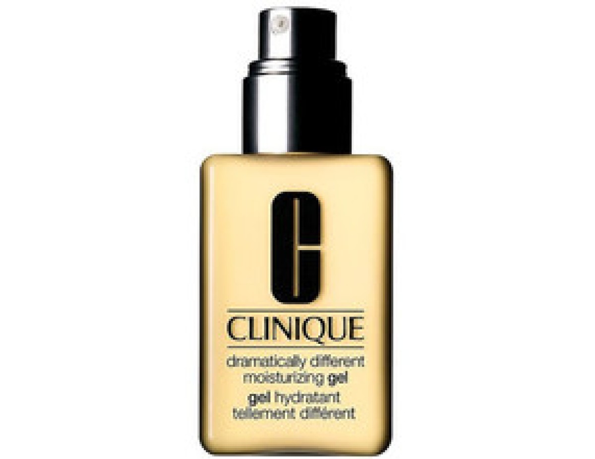 Clinique-Dramatically Different Moisturizing Gel (for combination and oily skin) - Hydrating Gel-125ml