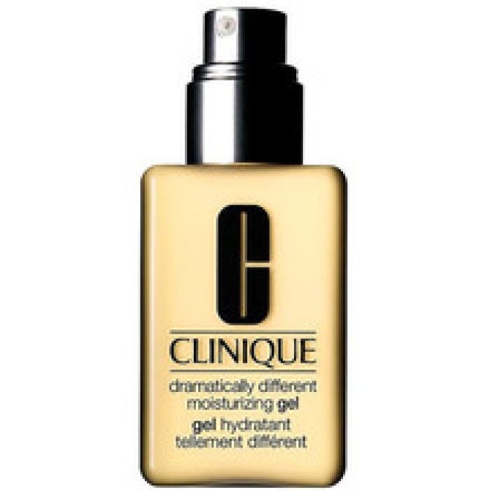 Clinique-Dramatically Different Moisturizing Gel (for combination and oily skin) - Hydrating Gel-125ml