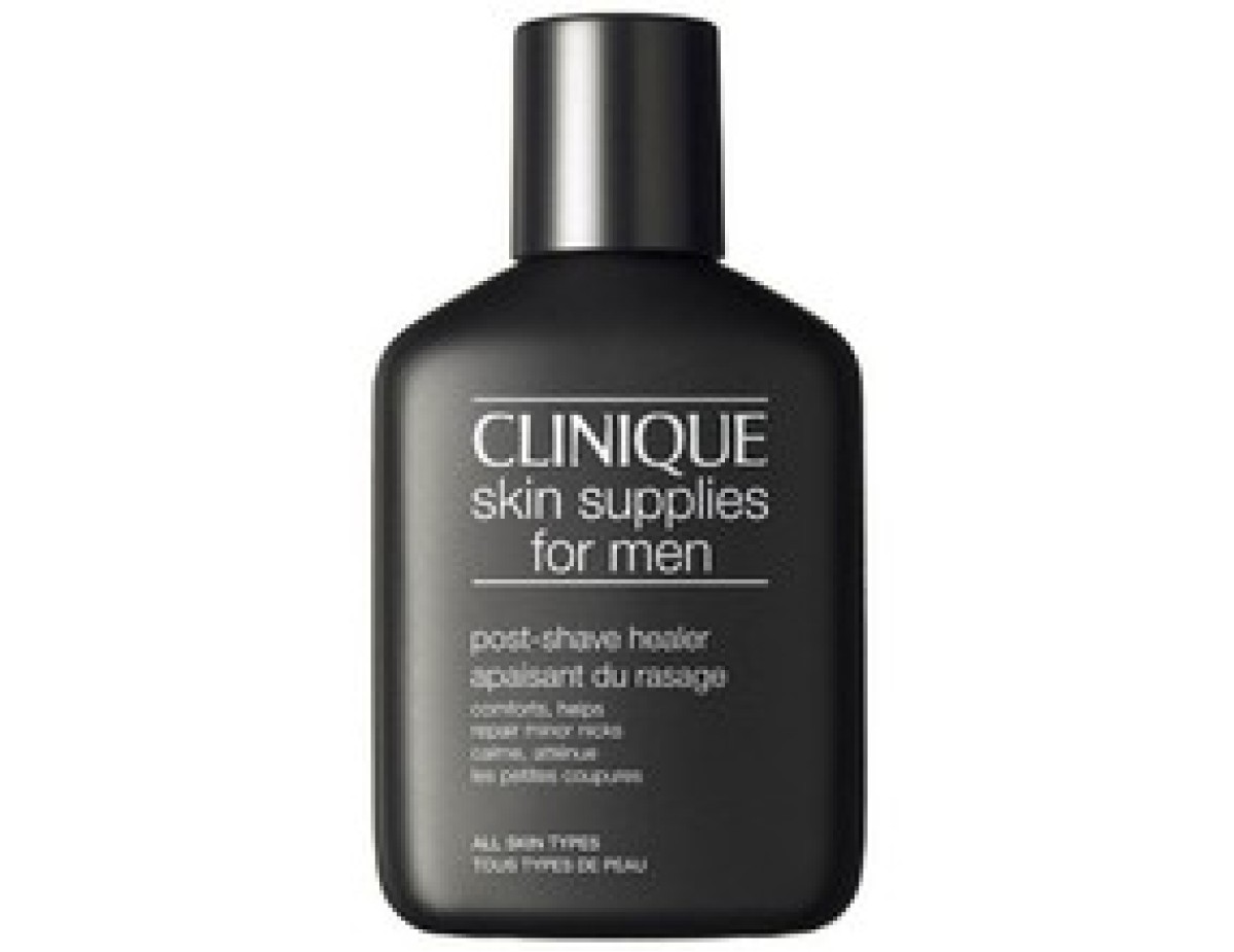 Clinique-Skin Supplies For Men Post Shave Healer - Soothing after shave product for men-75ml