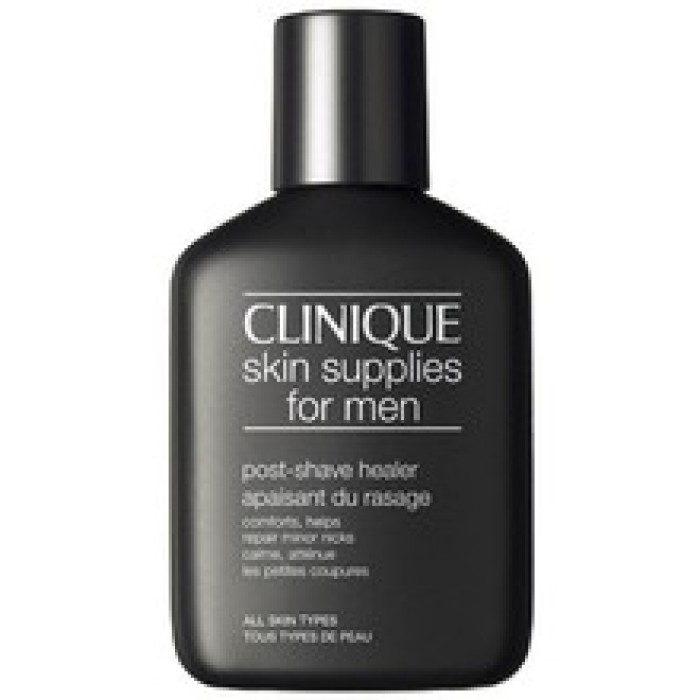 Clinique-Skin Supplies For Men Post Shave Healer - Soothing after shave product for men-75ml