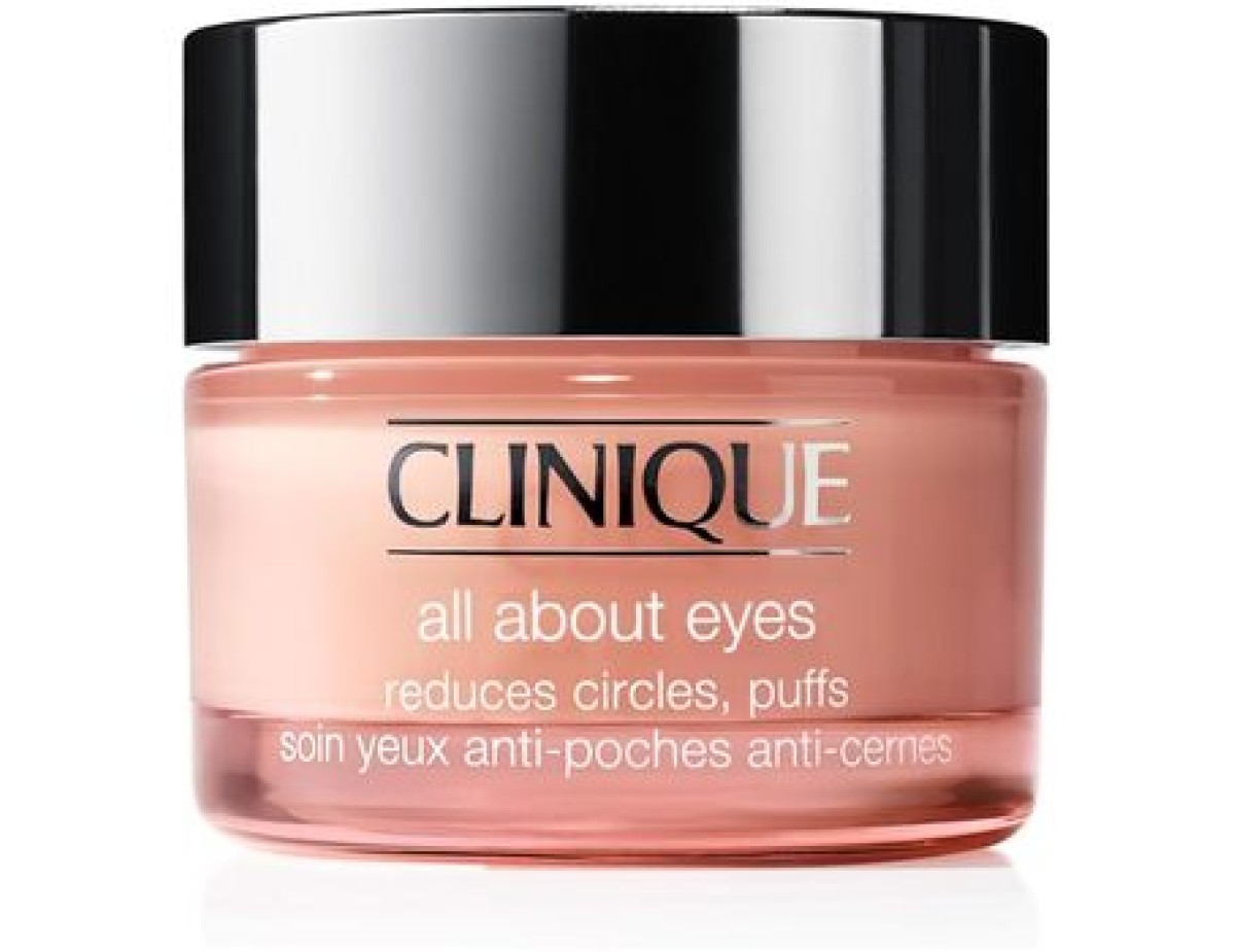 Clinique-All About Eyes - Hydrating Eye Cream-15ml
