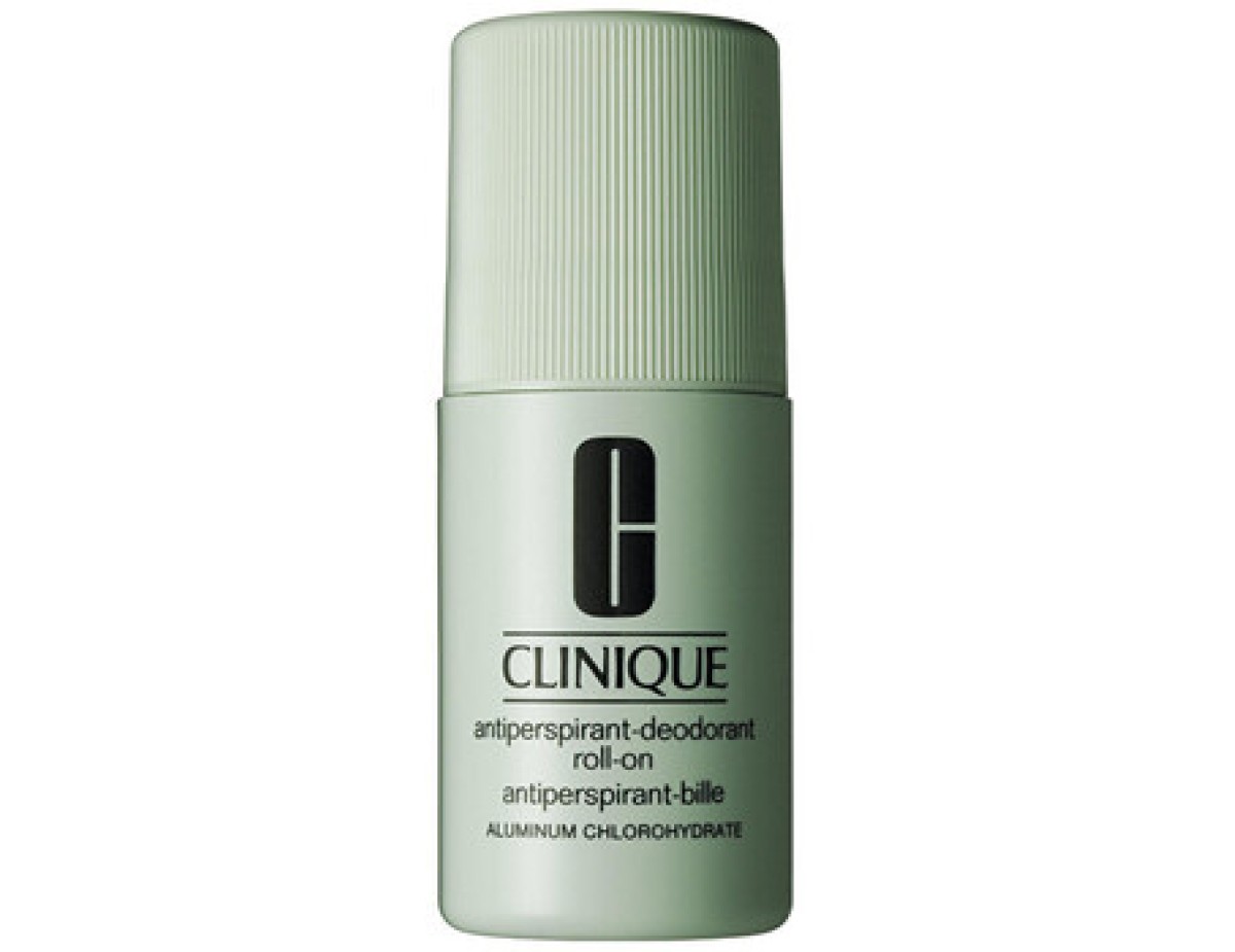 Clinique-Antiperspirant Roll-On Deodorant - Effective antiperspirant-75ml Clinique-Antiperspirant Roll-On Deodorant - Effective antiperspirant-75ml
