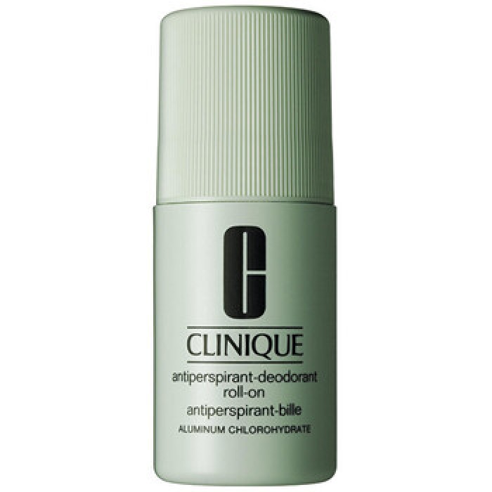 Clinique-Antiperspirant Roll-On Deodorant - Effective antiperspirant-75ml Clinique-Antiperspirant Roll-On Deodorant - Effective antiperspirant-75ml