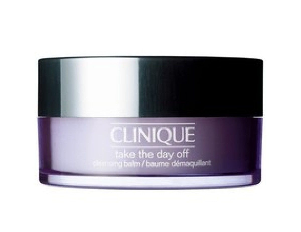 Clinique-Take the Day Off Cleansing Balm - Cleansing Balm-125ml