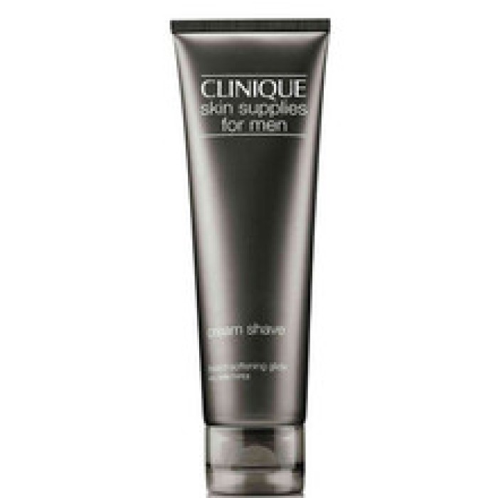 Clinique-Skin Supplies Cream Shave Beard Softening Glide - Shaving cream for men-125ml