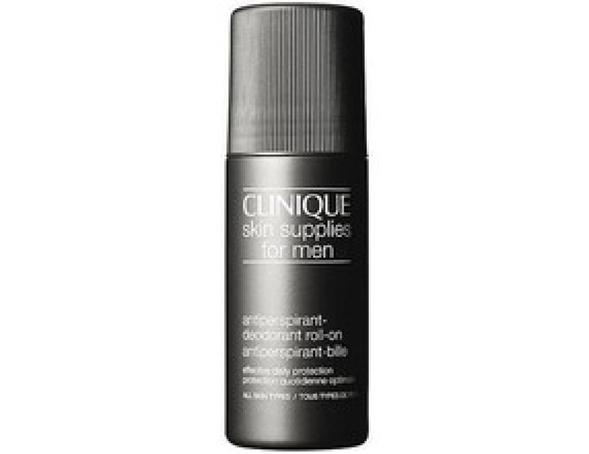 Clinique-Skin Supplies for Men Antiperspirant Roll On - Roll-deodorant-75ml Clinique-Skin Supplies for Men Antiperspirant Roll On - Roll-deodorant-75ml