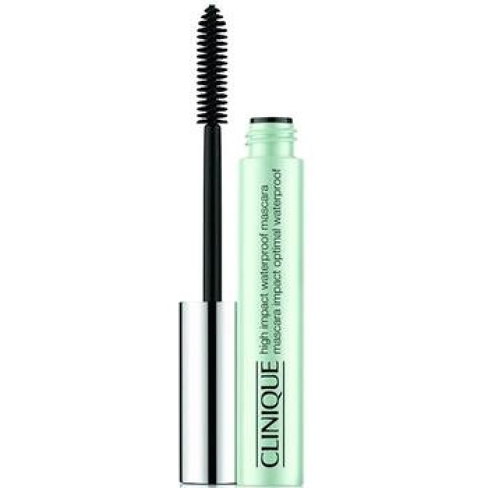 Clinique-High Impact Mascara Waterproof - Waterproof mascara for eyelashes volume 8 ml Clinique-High Impact Mascara Waterproof - Waterproof mascara for eyelashes volume 8 ml