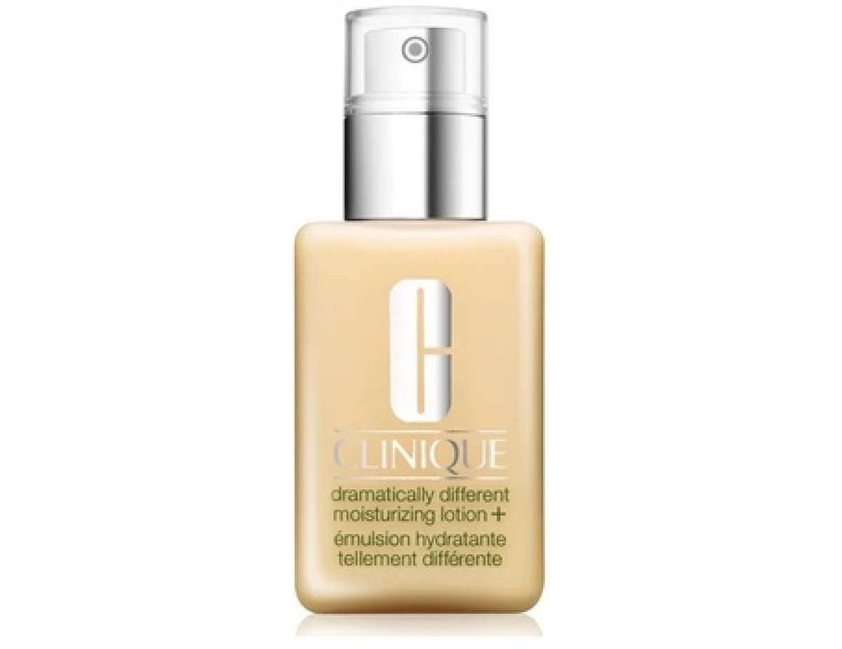 Clinique-Dramatically Different Moisturizing Lotion + - Facial Moisturizing Emulsion-125ml Clinique-Dramatically Different Moisturizing Lotion + - Facial Moisturizing Emulsion-125ml