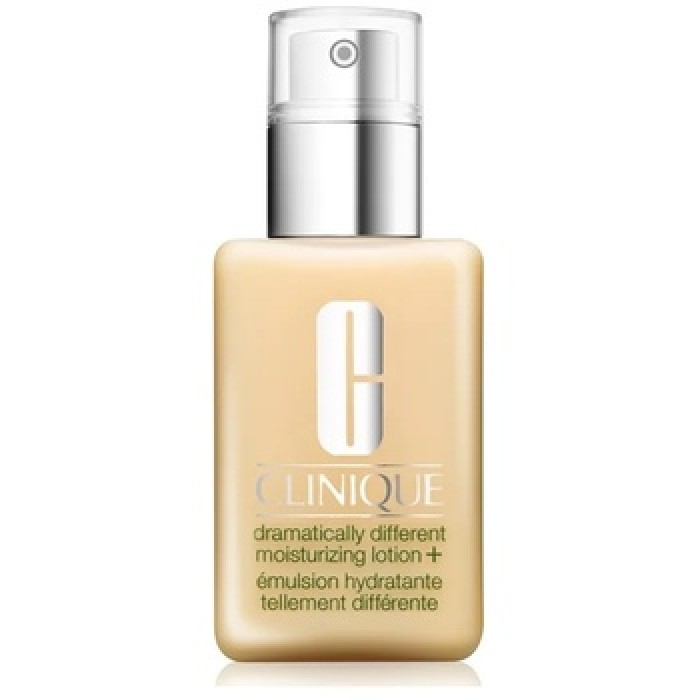 Clinique-Dramatically Different Moisturizing Lotion + - Facial Moisturizing Emulsion-125ml Clinique-Dramatically Different Moisturizing Lotion + - Facial Moisturizing Emulsion-125ml
