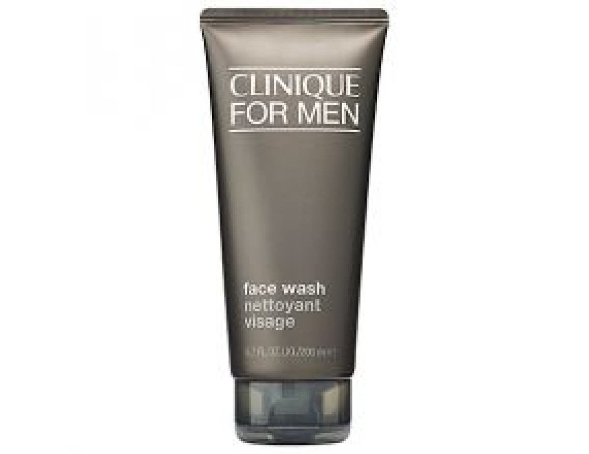 Clinique-For Men Face Wash - Facial Wash Gel-200ml Clinique-For Men Face Wash - Facial Wash Gel-200ml