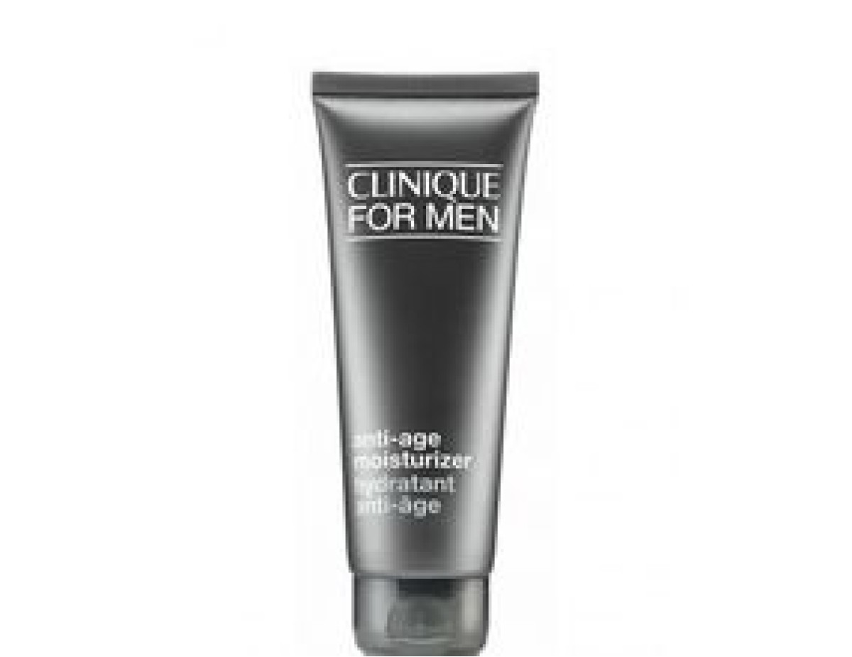 Clinique-For Men Anti-Age Moisturizer - Hydrating Facial Care-100ml Clinique-For Men Anti-Age Moisturizer - Hydrating Facial Care-100ml