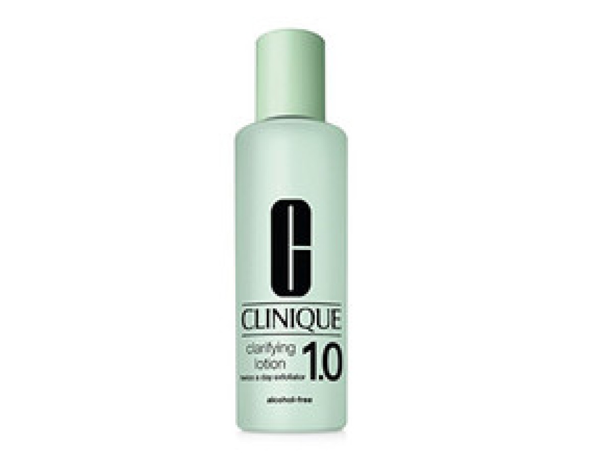 Clinique-Clarifying Lotion 1.0 Twice A Day Exfoliator-400ml
