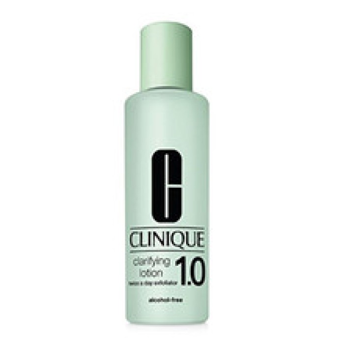 Clinique-Clarifying Lotion 1.0 Twice A Day Exfoliator-400ml Clinique-Clarifying Lotion 1.0 Twice A Day Exfoliator-400ml