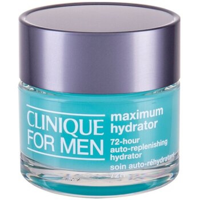 Clinique-For Men Maximum Hydrator 72-Hour Auto-Replenishing Hydrator - A refreshing gel cream for men-50ml Clinique-For Men Maximum Hydrator 72-Hour Auto-Replenishing Hydrator - A refreshing gel cream for men-50ml
