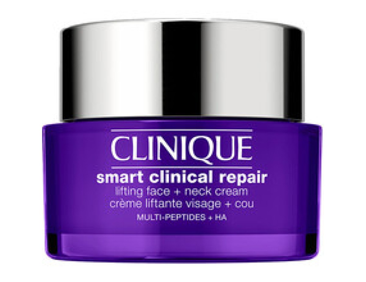 Clinique-Smart Clinical Repair Lifting Face & Neck Cream-50ml