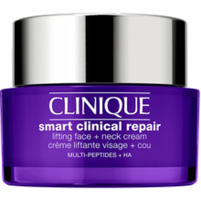 Clinique-Smart Clinical Repair Lifting Face & Neck Cream-50ml