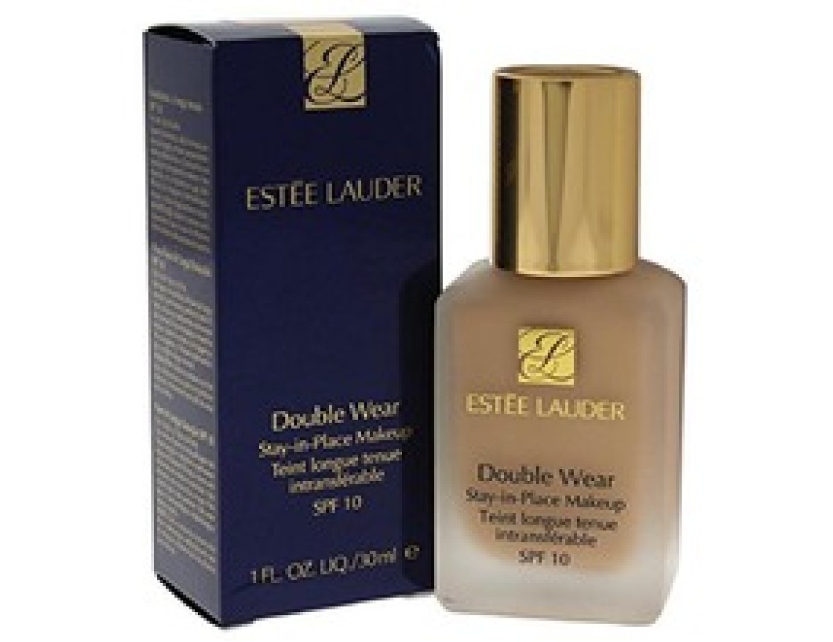 Estee Lauder-Double Wear Fluid - Long lasting make up 30 ml Estee Lauder-Double Wear Fluid - Long lasting make up 30 ml