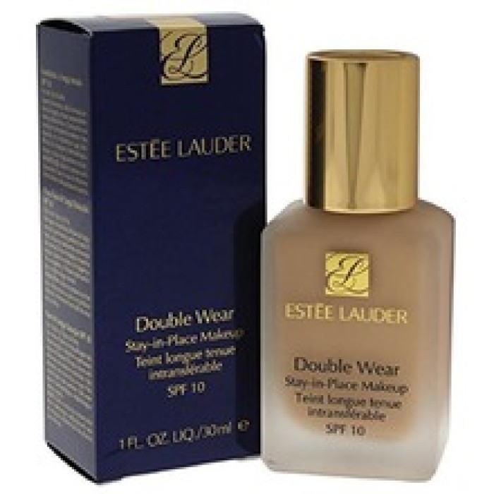 Estee Lauder-Double Wear Fluid - Long lasting make up 30 ml