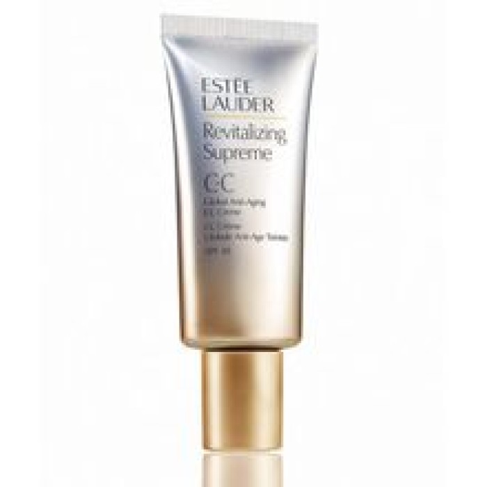 Estee Lauder-Revitalizing Supreme Global Anti-Aging Creme CC - CC Cream-30ml Estee Lauder-Revitalizing Supreme Global Anti-Aging Creme CC - CC Cream-30ml