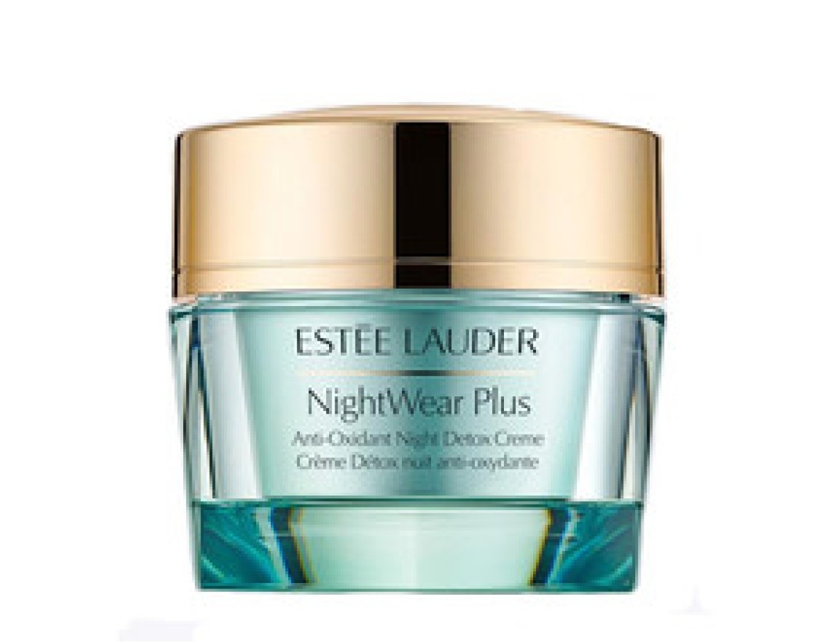 Estee Lauder-NightWear Plus Anti Oxidant Night Detox Cream-50ml