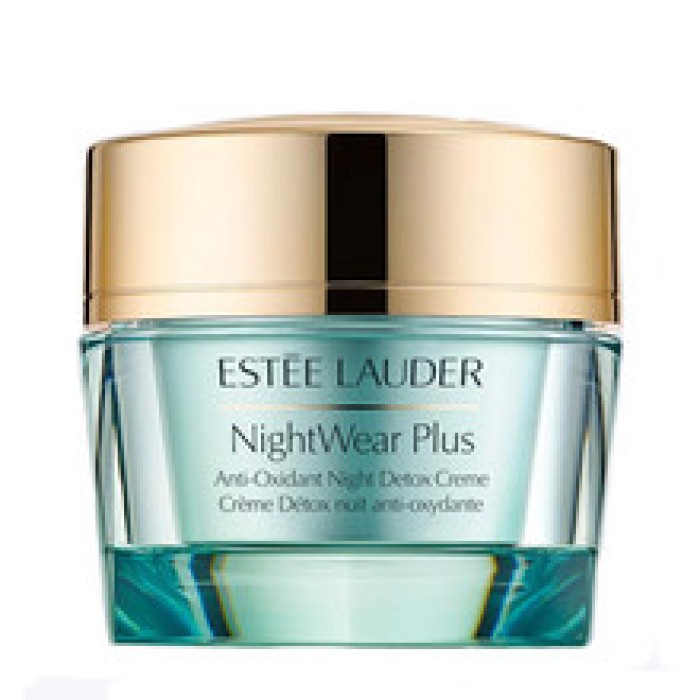 Estee Lauder-NightWear Plus Anti Oxidant Night Detox Cream-50ml