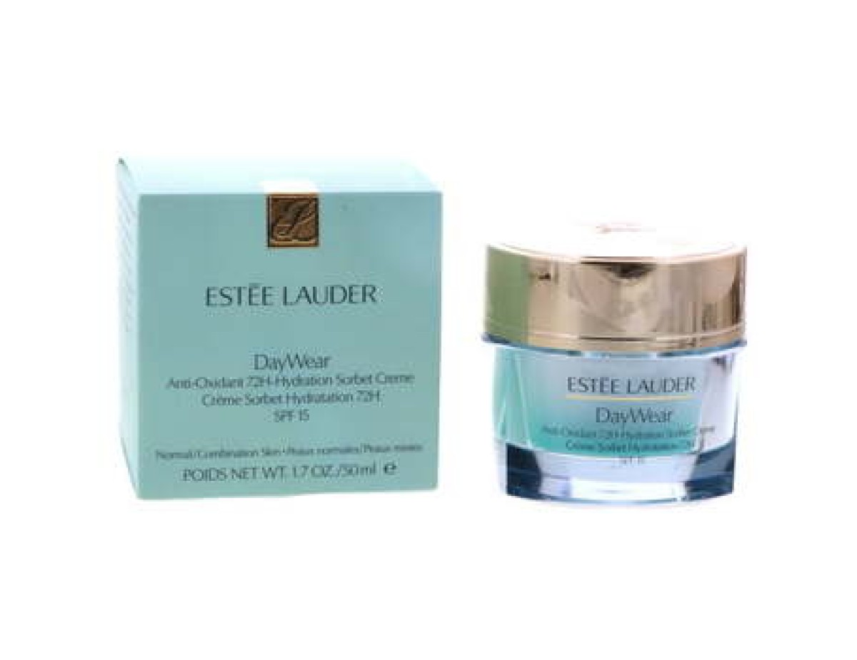 Estee Lauder-DayWear Anti-Oxidant 72H-Hydration SPF15 - Day Cream-50ml Estee Lauder-DayWear Anti-Oxidant 72H-Hydration SPF15 - Day Cream-50ml