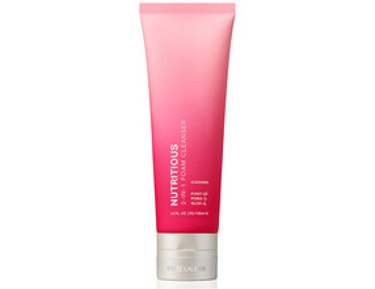 Estee Lauder-Nutritious 2-in-1 Foam Cleanser-125ml